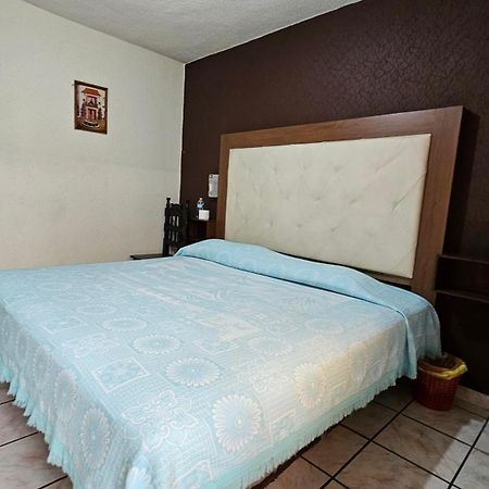 Hotel 2000 Morelia Eksteriør bilde