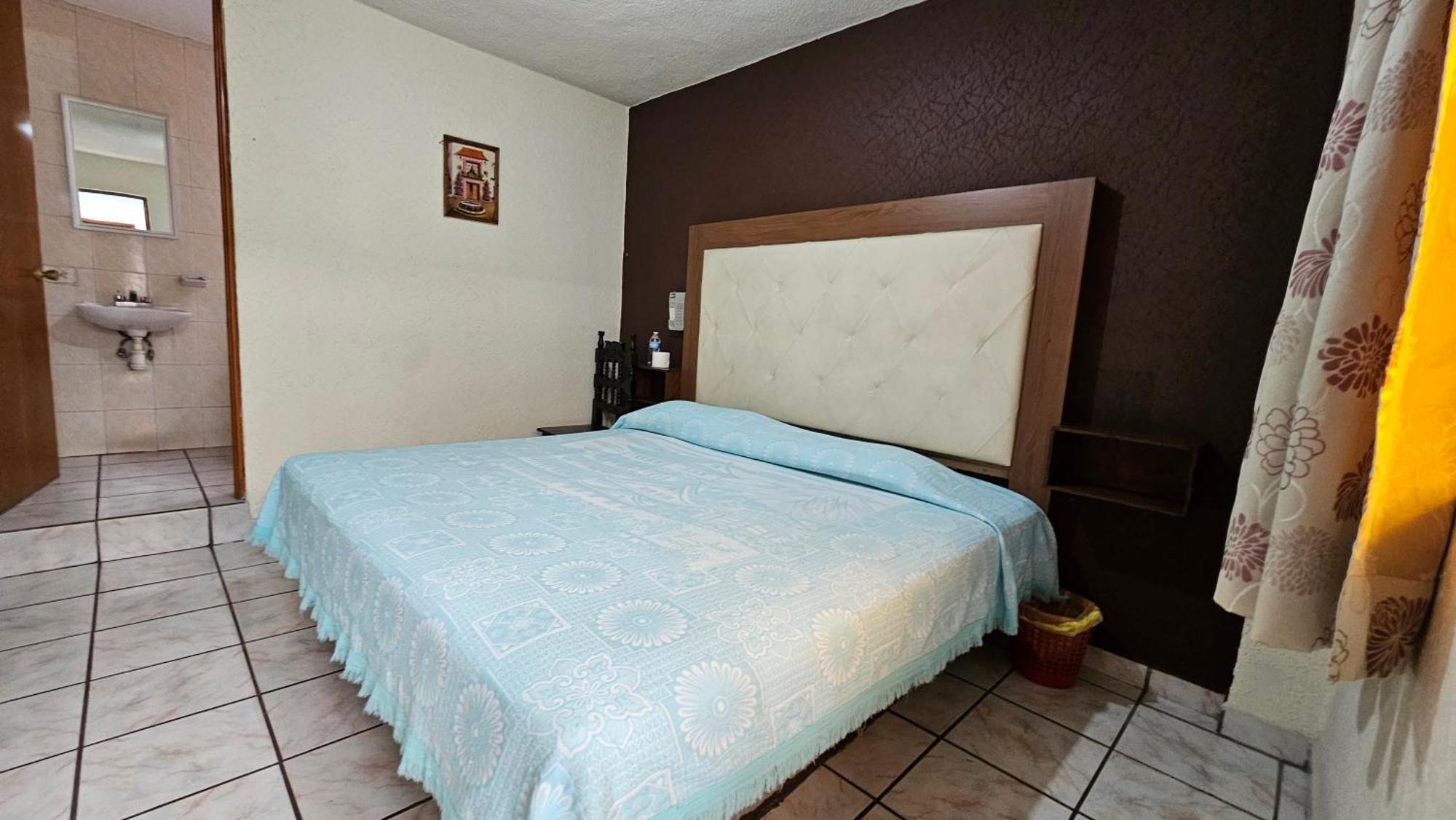 Hotel 2000 Morelia Eksteriør bilde
