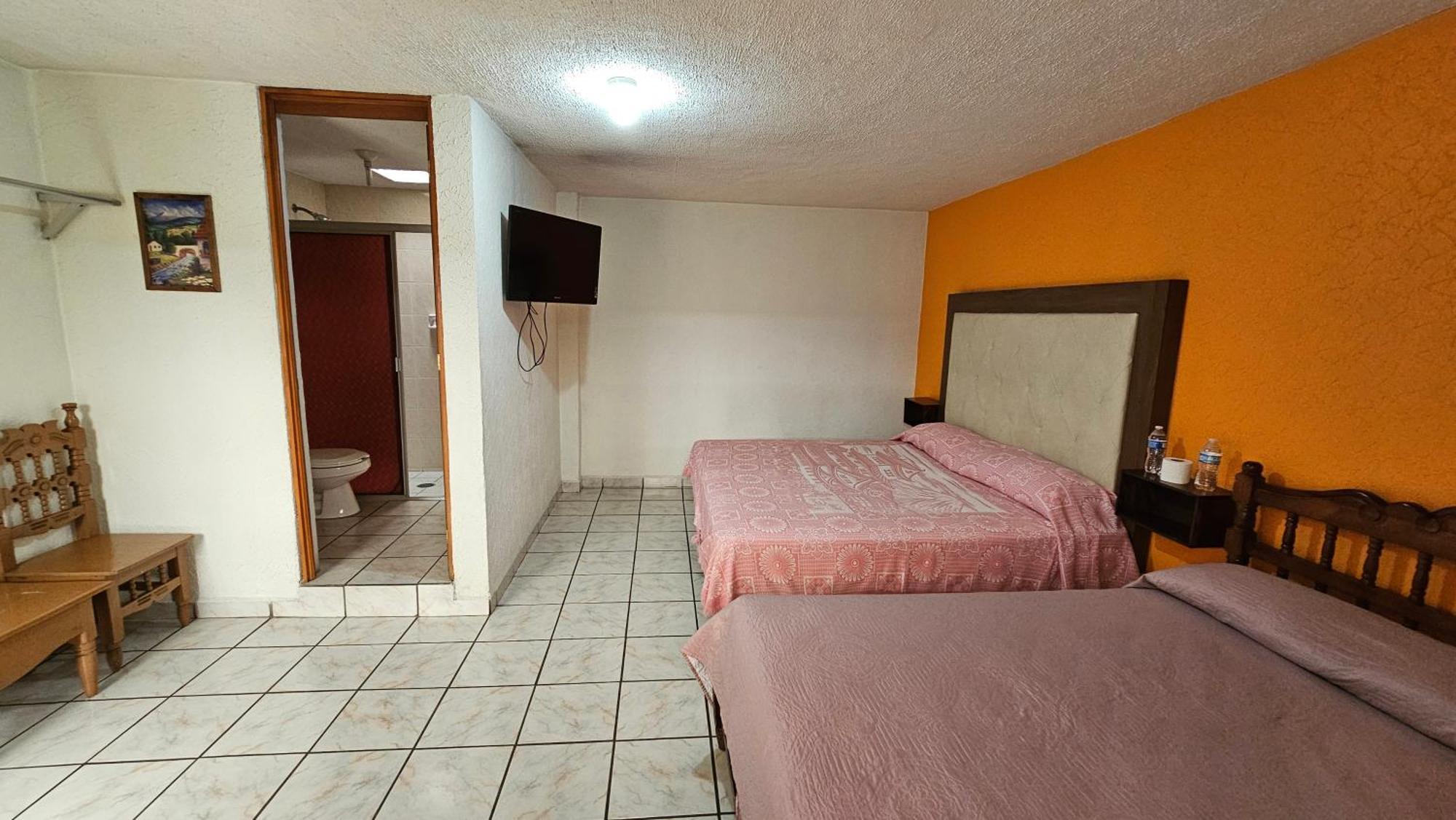 Hotel 2000 Morelia Eksteriør bilde