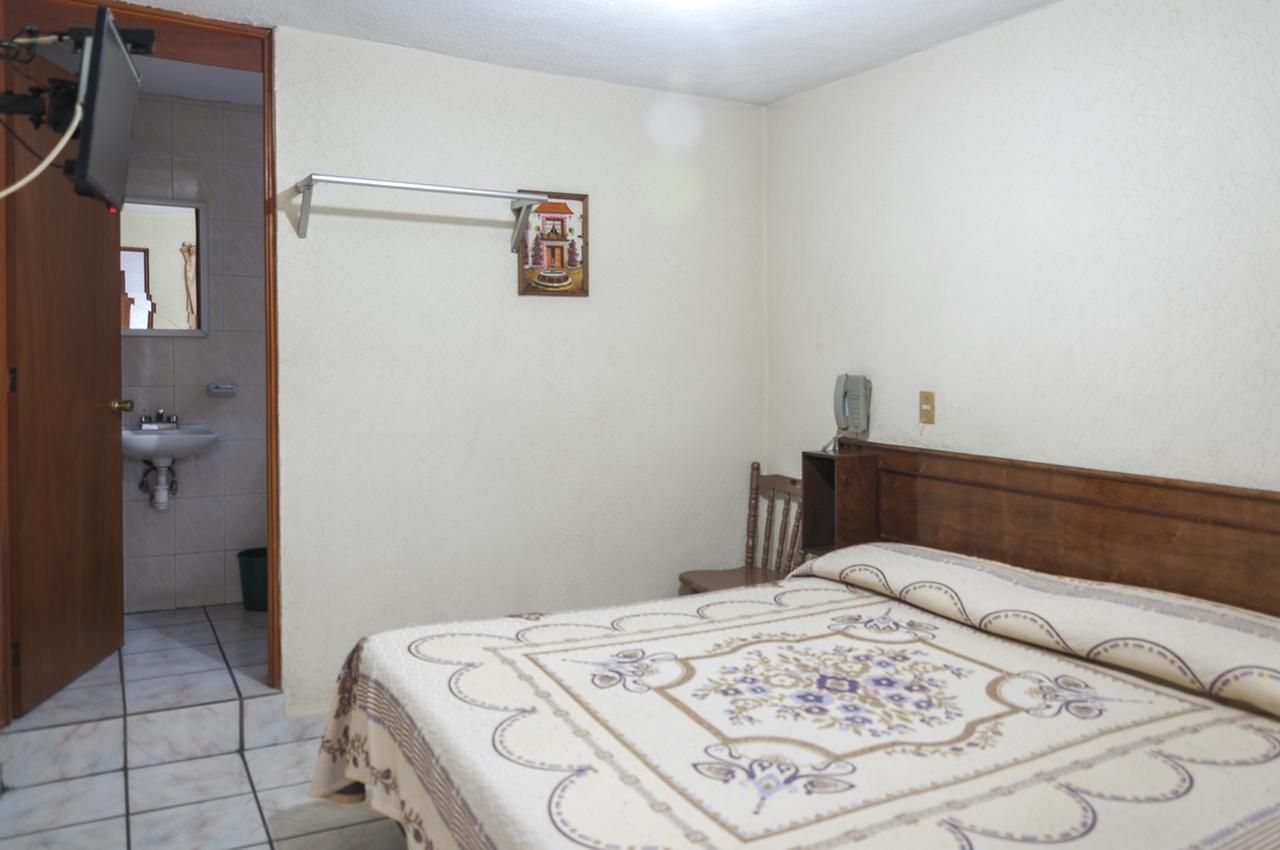 Hotel 2000 Morelia Eksteriør bilde